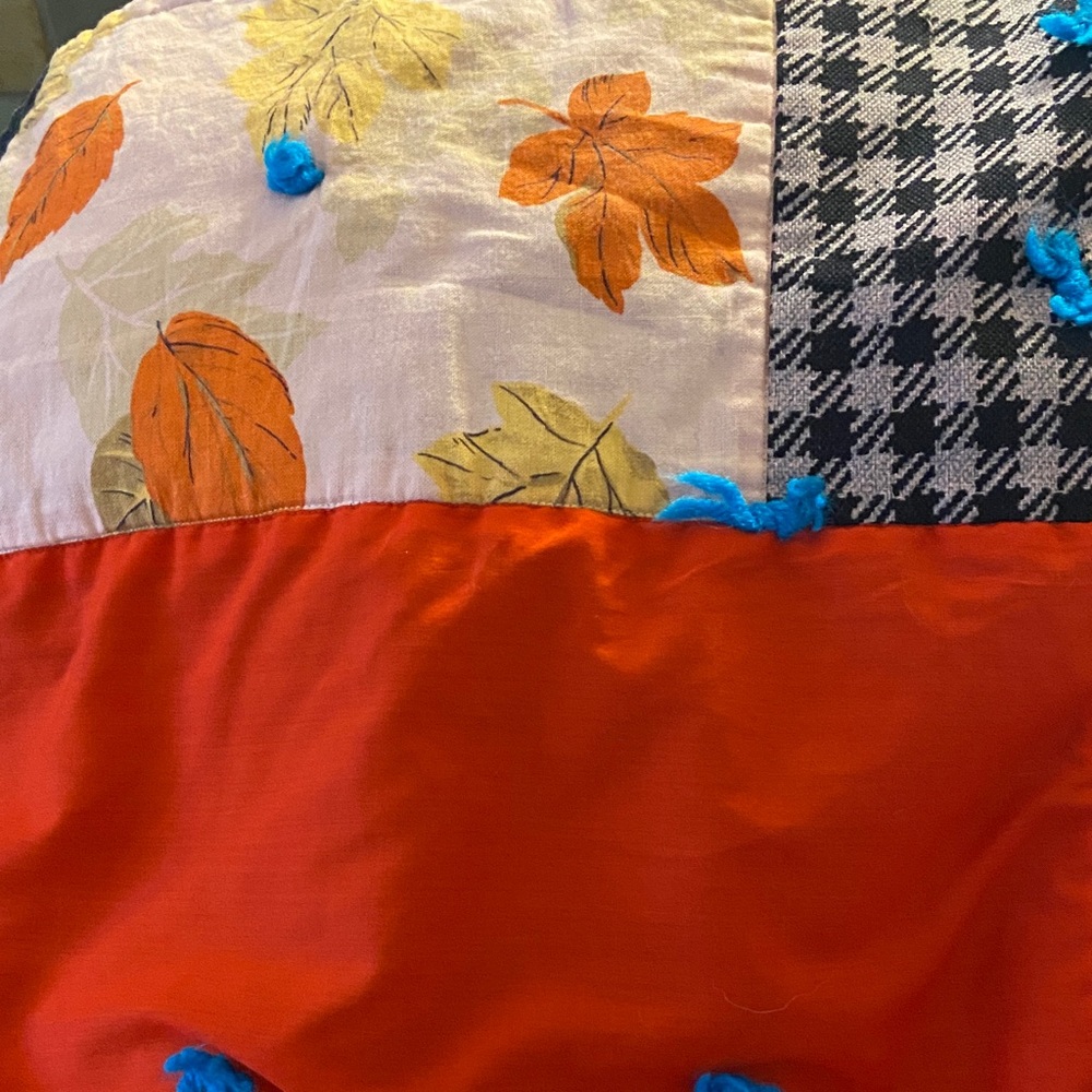 Cute Vintage Quilt